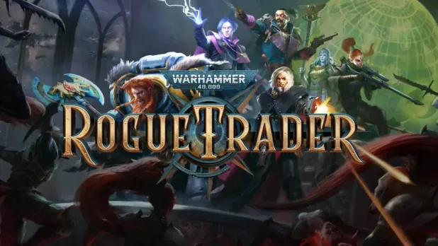 Warhammer 40K Rogue Trader